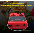 Mini console de jeu vidéo avec 400 jeux Csonole de jeu portable avec consoles de manette de jeu à écran couleur de 2,8 pouces Consola Videojuegos